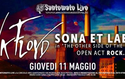 santomato live. IL RITORNO DI “SONA ET LABORA” santomato live. IL RITORNO DI “SONA ET LABORA”