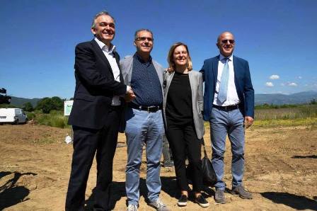 rischio idraulico. ROSSI E FRATONI SULLA CASSA DI PONTASSIO