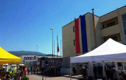montemurlo. I DIECI ANNI DELLA TENENZA DEI CARABINIERI montemurlo. I DIECI ANNI DELLA TENENZA DEI CARABINIERI