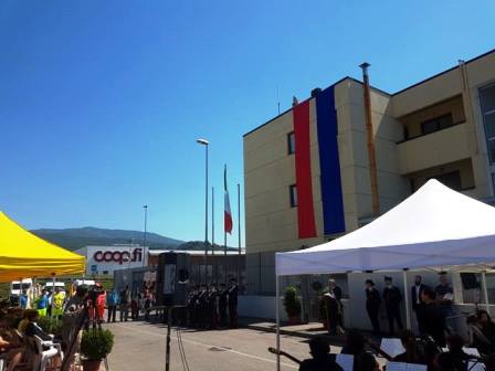 montemurlo. I DIECI ANNI DELLA TENENZA DEI CARABINIERI montemurlo. I DIECI ANNI DELLA TENENZA DEI CARABINIERI