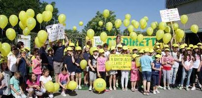 COLDIRETTI PREMIA 4 SCUOLE DI PISTOIA, PESCIA E CASALGUIDI COLDIRETTI PREMIA 4 SCUOLE DI PISTOIA, PESCIA E CASALGUIDI