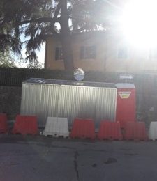 circolazione. VIA DI BIGIANO DIVENTA ANCHE PERICOLOSA circolazione. VIA DI BIGIANO DIVENTA ANCHE PERICOLOSA