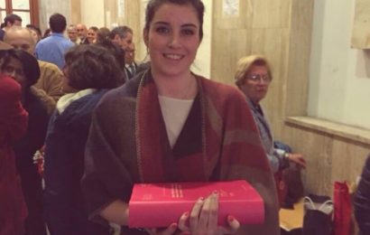 capitale della cultura. ERIKA E QUELLA BELLA TESI SU CHIARA D’AFFLITTO