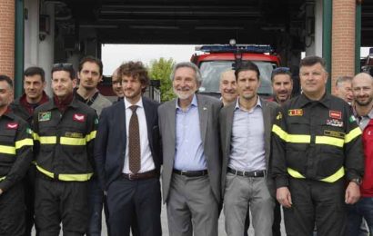 sicurezza. RISULTATO RAGGIUNTO, NUOVE ASSUNZIONI PER I VIGILI DEL FUOCO sicurezza. RISULTATO RAGGIUNTO, NUOVE ASSUNZIONI PER I VIGILI DEL FUOCO