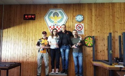 tiro a segno. CHIARA GIANNI VINCE LA PRIMA EDIZIONE DEL TROFEO “8.6.4.” tiro a segno. CHIARA GIANNI VINCE LA PRIMA EDIZIONE DEL TROFEO “8.6.4.”
