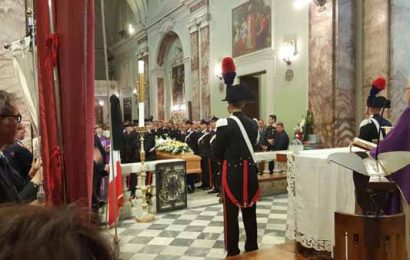 casalguidi. I FUNERALI DI ANGELO VIVONE casalguidi. I FUNERALI DI ANGELO VIVONE