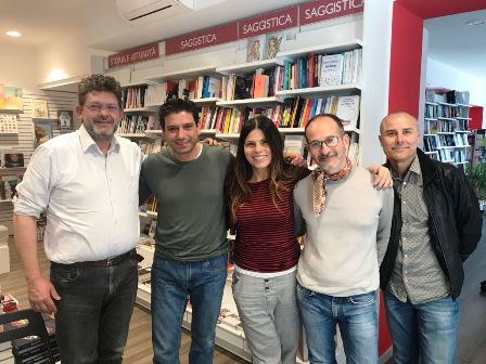 RINNOVATO IL CENTRO COMMERCIALE NATURALE DI QUARRATA