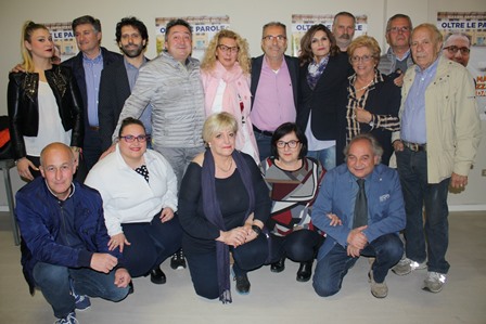 quarrata-elezioni. LISTA CIVICA “NOI PER QUARRATA”, TUTTI I NOMI