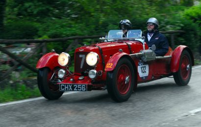 mille miglia. LE FOTO DEL PASSAGGIO IN MONTAGNA mille miglia. LE FOTO DEL PASSAGGIO IN MONTAGNA