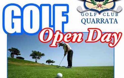 golf. PROVA GRATUITA PER TUTTI CON L’OPEN DAY