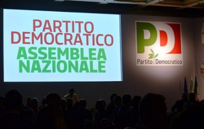 TRE PISTOIESI NELLA DIREZIONE NAZIONALE DEL PD TRE PISTOIESI NELLA DIREZIONE NAZIONALE DEL PD