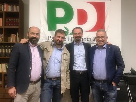 prato & primarie pd. I RISULTATI E UN GRAZIE A ELETTORI E MILITANTI prato & primarie pd. I RISULTATI E UN GRAZIE A ELETTORI E MILITANTI