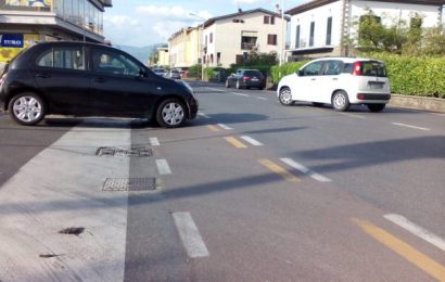 ciclabili. LE PISTE “ARROTABILI” DI QUARRATA ciclabili. LE PISTE “ARROTABILI” DI QUARRATA