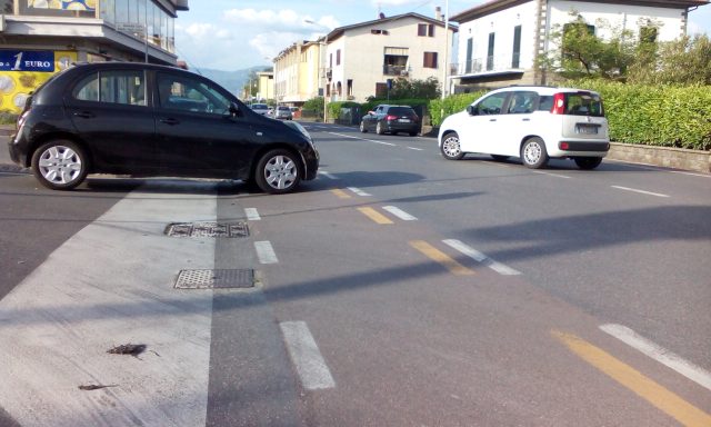 ciclabili. LE PISTE “ARROTABILI” DI QUARRATA ciclabili. LE PISTE “ARROTABILI” DI QUARRATA