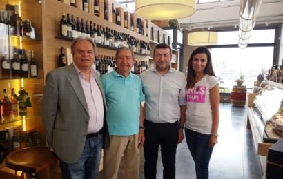 montemurlo. CON “SERGIO” ARRIVA LA BOUTIQUE DEI SAPORI
