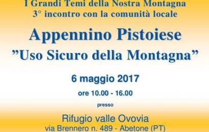abetone. PER UN “USO SICURO DELLA MONTAGNA” abetone. PER UN “USO SICURO DELLA MONTAGNA”