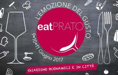 seconda edizione. “EAT PRATO. L’EMOZIONE DEL GUSTO” seconda edizione. “EAT PRATO. L’EMOZIONE DEL GUSTO”