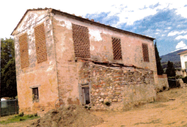 montemurlo. ADOTTATO IL PIANO DI RECUPERO DEL FIENILE DI BAGNOLO montemurlo. ADOTTATO IL PIANO DI RECUPERO DEL FIENILE DI BAGNOLO