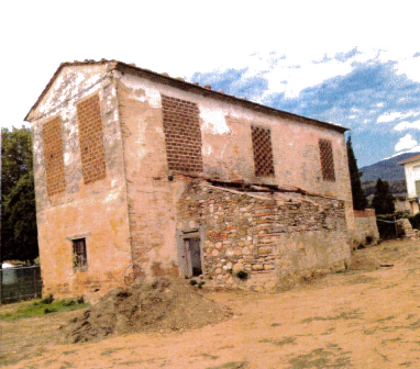 montemurlo. ADOTTATO IL PIANO DI RECUPERO DEL FIENILE DI BAGNOLO montemurlo. ADOTTATO IL PIANO DI RECUPERO DEL FIENILE DI BAGNOLO