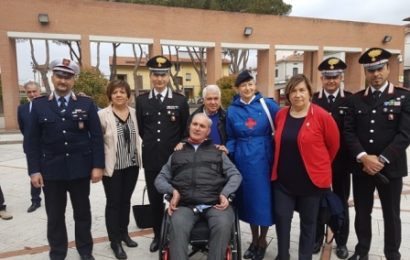 montemurlo. GIANGRANDE E LA FORZA DI NON ARRENDERSI montemurlo. GIANGRANDE E LA FORZA DI NON ARRENDERSI