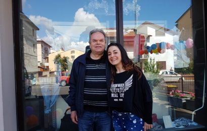 montemurlo. NASCE “HOPE”, NUOVO NEGOZIO DI ABBIGLIAMENTO GIOVANE montemurlo. NASCE “HOPE”, NUOVO NEGOZIO DI ABBIGLIAMENTO GIOVANE