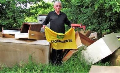 quarrata. MEGA DISCARICA A DUE PASSI DAL CENTRO ECO quarrata. MEGA DISCARICA A DUE PASSI DAL CENTRO ECO