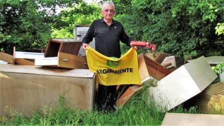 quarrata. MEGA DISCARICA A DUE PASSI DAL CENTRO ECO quarrata. MEGA DISCARICA A DUE PASSI DAL CENTRO ECO