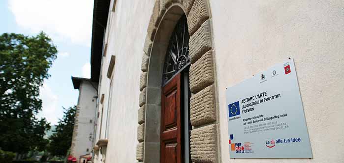 abitare l’arte. L ’INCUBATORE DI IMPRESE DI VILLA LA MAGIA HA ANCORA UNA SUA FUNZIONE? abitare l’arte. L ’INCUBATORE DI IMPRESE DI VILLA LA MAGIA HA ANCORA UNA SUA FUNZIONE?