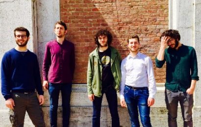 anteprima serravalle jazz. UN GRUPPO DI GIOVANISSIMI SUL PALCO DEL CASTELLO DI CASTRUCCIO anteprima serravalle jazz. UN GRUPPO DI GIOVANISSIMI SUL PALCO DEL CASTELLO DI CASTRUCCIO