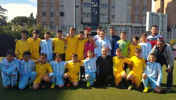 GAZZETTA CUP, STORICO BIS DELL’UNIONE PARROCCHIE PONTIGIANE GAZZETTA CUP, STORICO BIS DELL’UNIONE PARROCCHIE PONTIGIANE