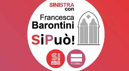 pistoia-elezioni. È PRONTA LA LISTA “SIPUÒ” pistoia-elezioni. È PRONTA LA LISTA “SIPUÒ”
