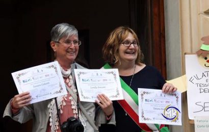 modarte e creare 2017. SEI PREMI PER “IL CAPITOMBOLO” DI MONTEMURLO