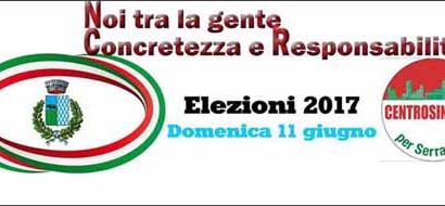 serravalle-elezioni. MUNGAI ADOPERA LO STEMMA DEL COMUNE
