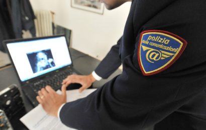 POLIZIA POSTALE, CAMBIO DI ORARIO POLIZIA POSTALE, CAMBIO DI ORARIO