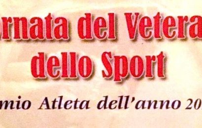 PRESENTATA LA NONA EDIZIONE DEL PREMIO ATLETA DELL’ANNO 2016 PRESENTATA LA NONA EDIZIONE DEL PREMIO ATLETA DELL’ANNO 2016