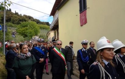 montemurlo. CELEBRATA LA FESTA PATRONALE DELLA CROCE