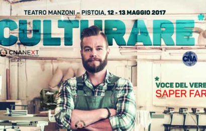 NEXT 2017, CULTURARE: VOCE DEL VERBO SAPER FARE