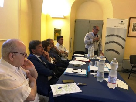 quarrata- elezioni. OLTRE CENTO PERSONE AL CONFRONTO PROMOSSO DA CONFCOMMERCIO