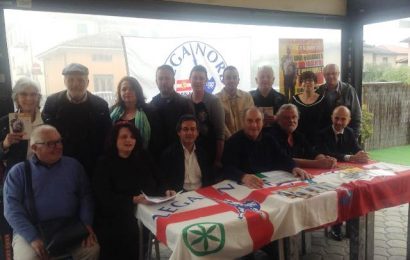 quarrata–elezioni. LA LISTA DELLA LEGA NORD quarrata–elezioni. LA LISTA DELLA LEGA NORD