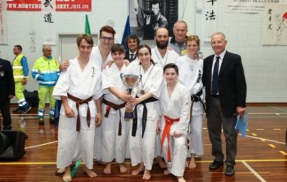 montemurlo. “SHOTOKAI CUP”, OLTRE 200 ATLETI PER IL KATA montemurlo. “SHOTOKAI CUP”, OLTRE 200 ATLETI PER IL KATA