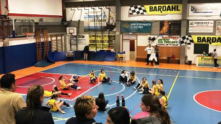 volley-buggiano. SECONDA FASE UNDER 13, PRIME IN CLASSIFICA volley-buggiano. SECONDA FASE UNDER 13, PRIME IN CLASSIFICA