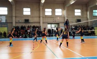 volley under 12. EDILETRUSCA BUGGIANO, PRIMA IN CLASSIFICA volley under 12. EDILETRUSCA BUGGIANO, PRIMA IN CLASSIFICA