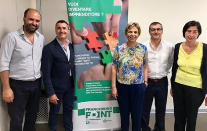 confesercenti prato. OPERATIVO IL FRANCHISING POINT confesercenti prato. OPERATIVO IL FRANCHISING POINT