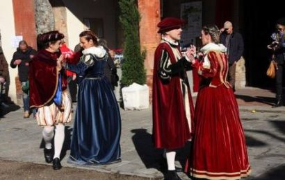 montemurlo. CERCANSI FIGURANTI PER IL CORTEGGIO STORICO montemurlo. CERCANSI FIGURANTI PER IL CORTEGGIO STORICO