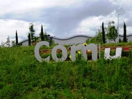 montemurlo. UNA ENORME SCRITTA ALL’INGRESSO DELLA CITTÀ montemurlo. UNA ENORME SCRITTA ALL’INGRESSO DELLA CITTÀ