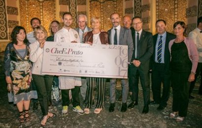 chefor prato. 7.270 EURO IN BENEFICENZA ALLA CARITAS DIOCESANA chefor prato. 7.270 EURO IN BENEFICENZA ALLA CARITAS DIOCESANA