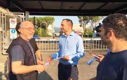 UNA NOTA DI BERTINELLI SU HITACHI RAIL ITALY UNA NOTA DI BERTINELLI SU HITACHI RAIL ITALY