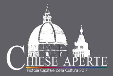 CHIESE APERTE NEL CENTRO DI PISTOIA CON GUIDE D’ECCEZIONE CHIESE APERTE NEL CENTRO DI PISTOIA CON GUIDE D’ECCEZIONE