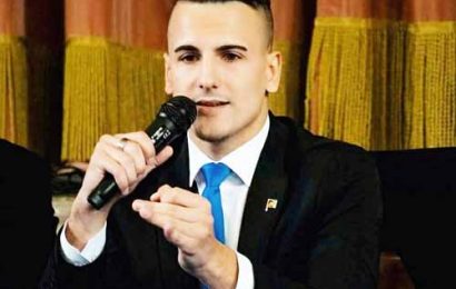 FORZA ITALIA E I RUMENI PER TOMASI SINDACO FORZA ITALIA E I RUMENI PER TOMASI SINDACO