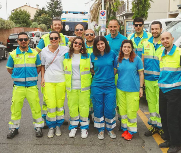 LA CONFRATERNITA DI IOLO E LA FESTA DEL VOLONTARIATO